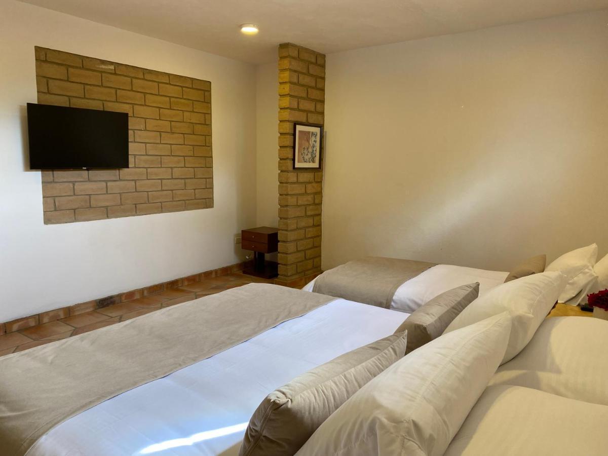 Hotel Alandalus Villa de Leyva Extérieur photo