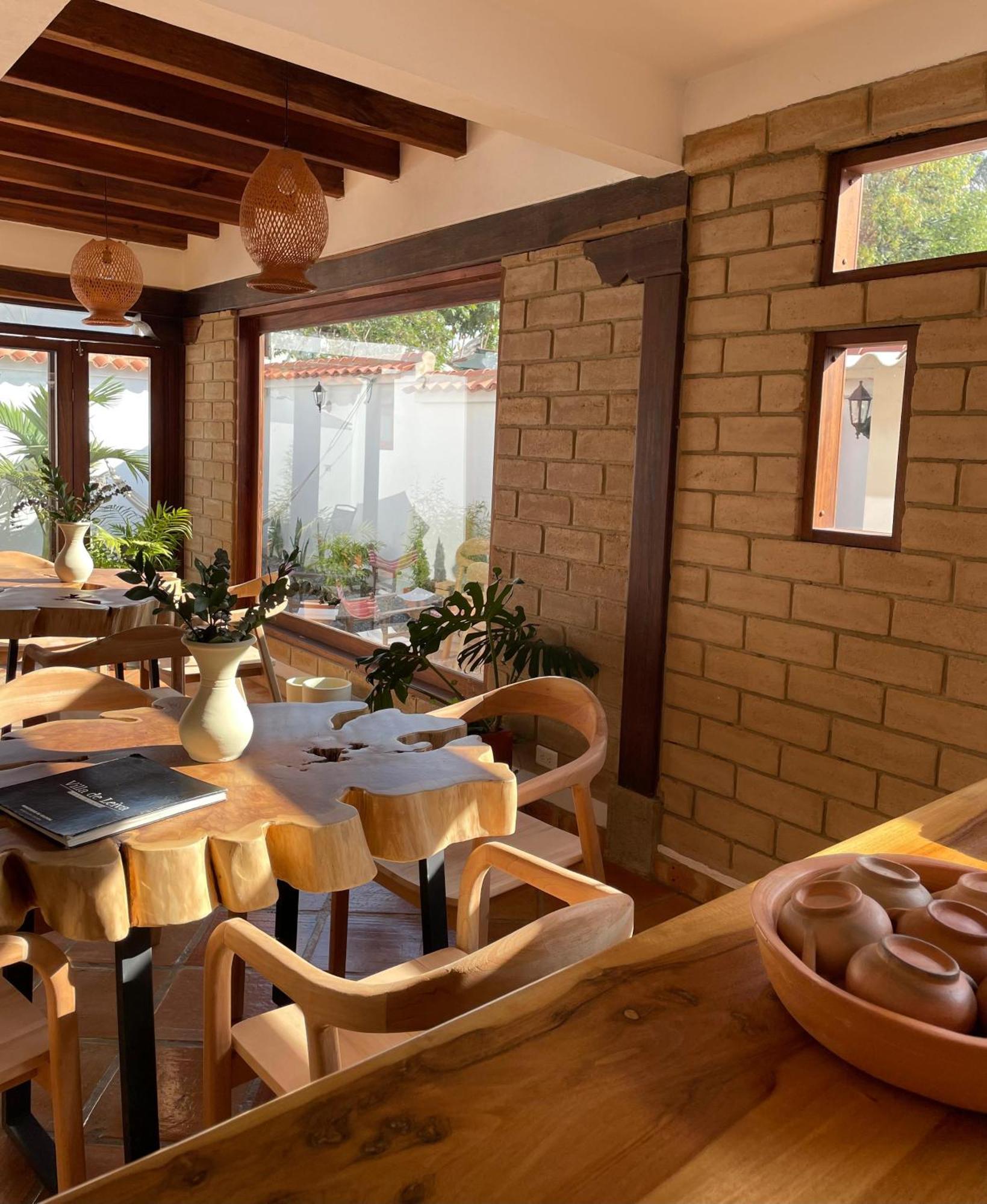 Hotel Alandalus Villa de Leyva Extérieur photo